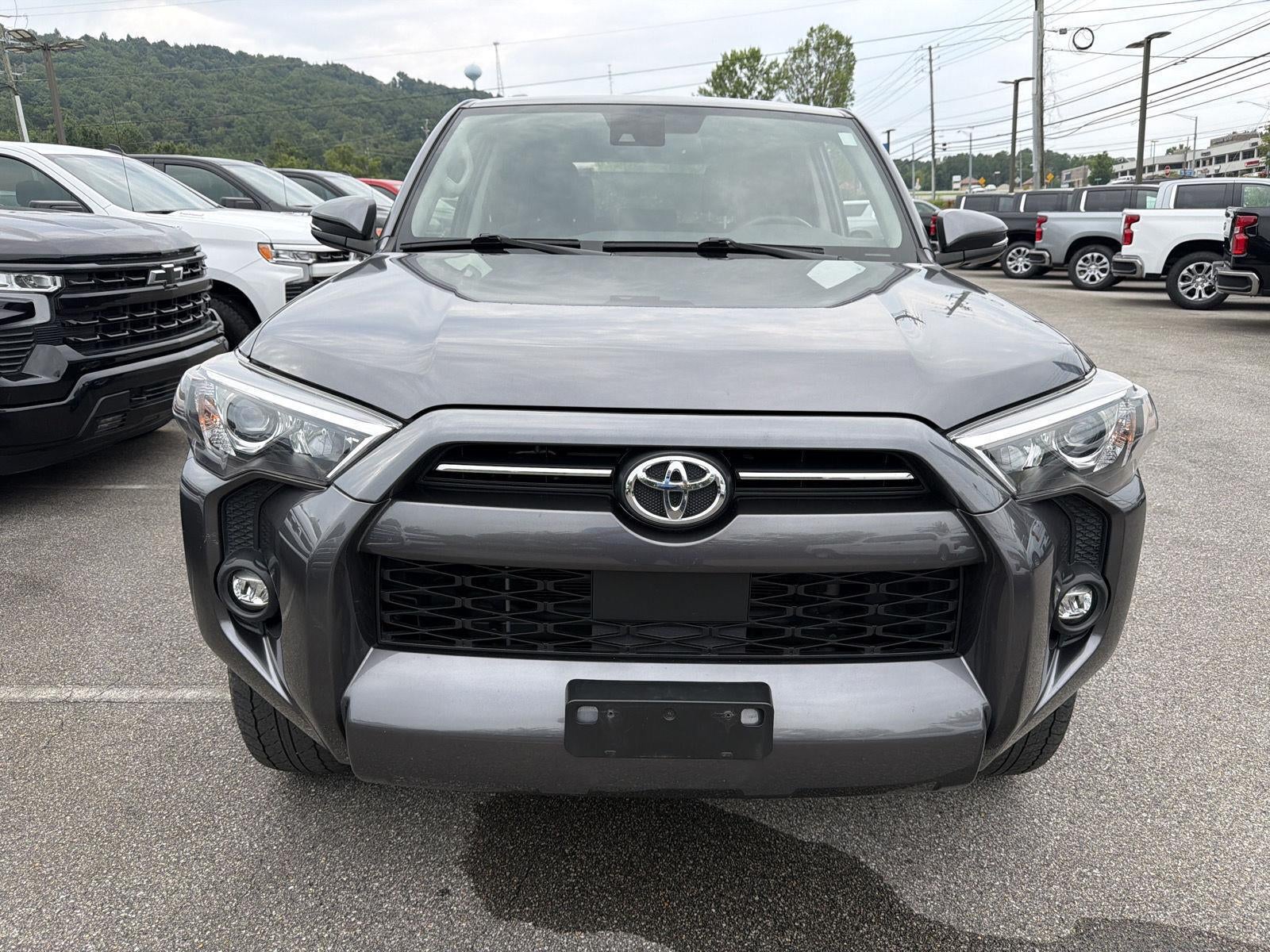 2021 Toyota 4Runner SR5 Premium