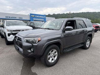 2021 Toyota 4Runner SR5 Premium