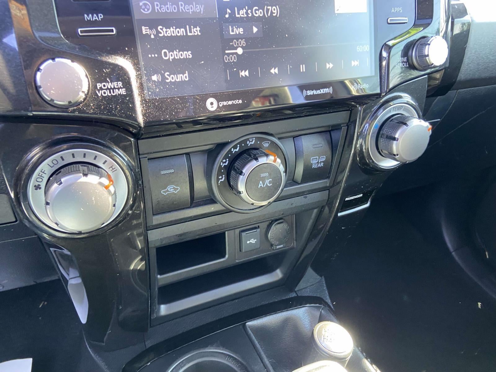 2021 Toyota 4Runner TRD Off Road Premium