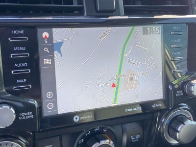 2021 Toyota 4Runner TRD Off Road Premium