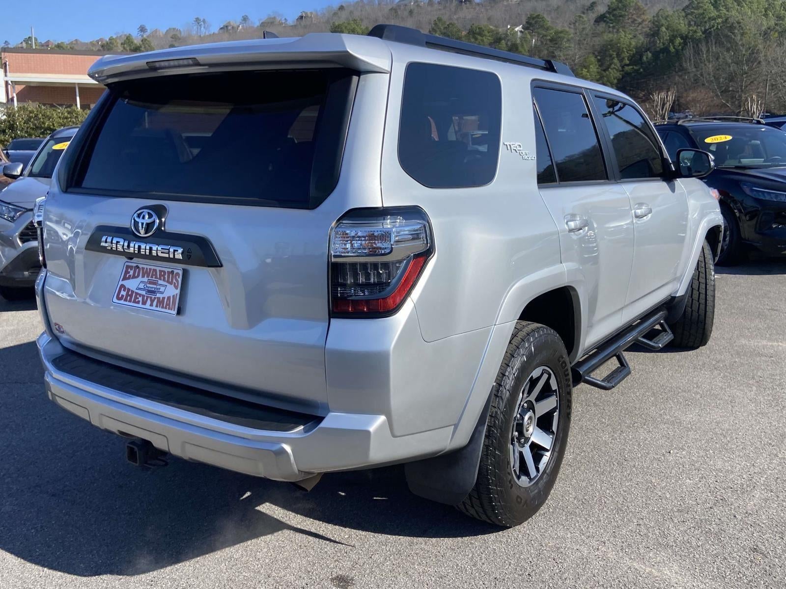 2021 Toyota 4Runner TRD Off Road Premium