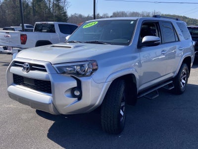2021 Toyota 4Runner TRD Off Road Premium