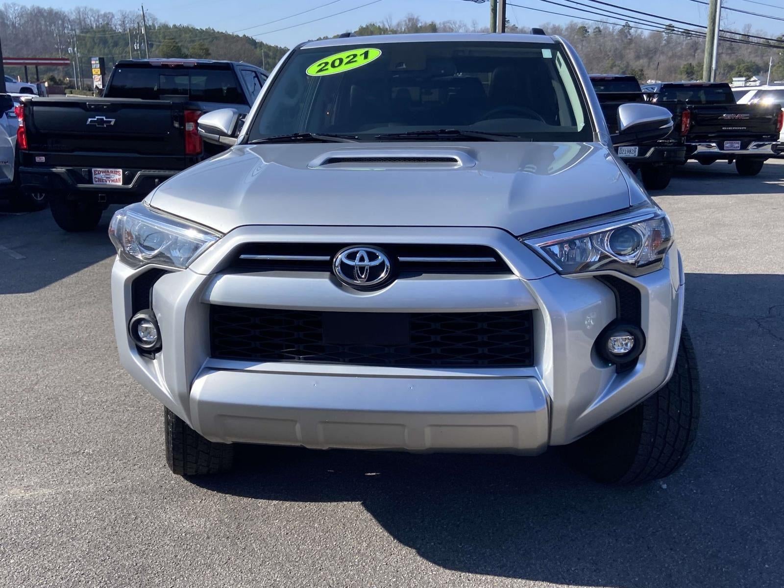 2021 Toyota 4Runner TRD Off Road Premium