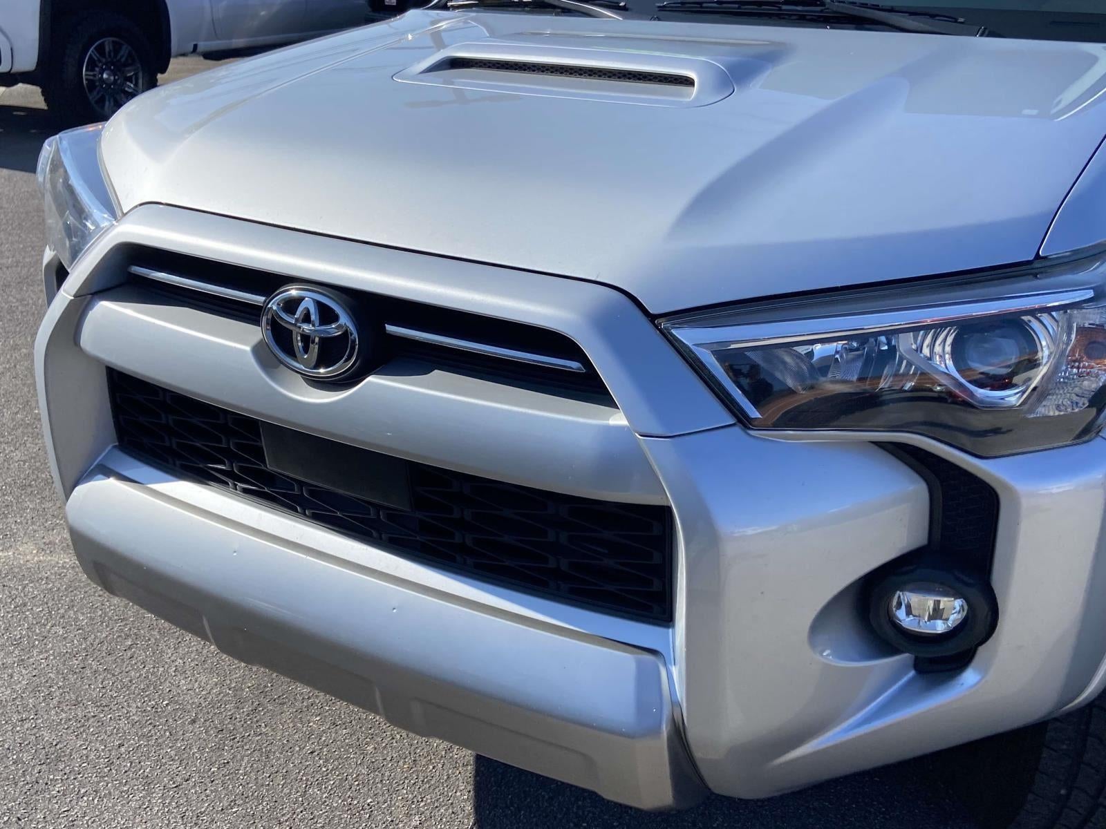 2021 Toyota 4Runner TRD Off Road Premium