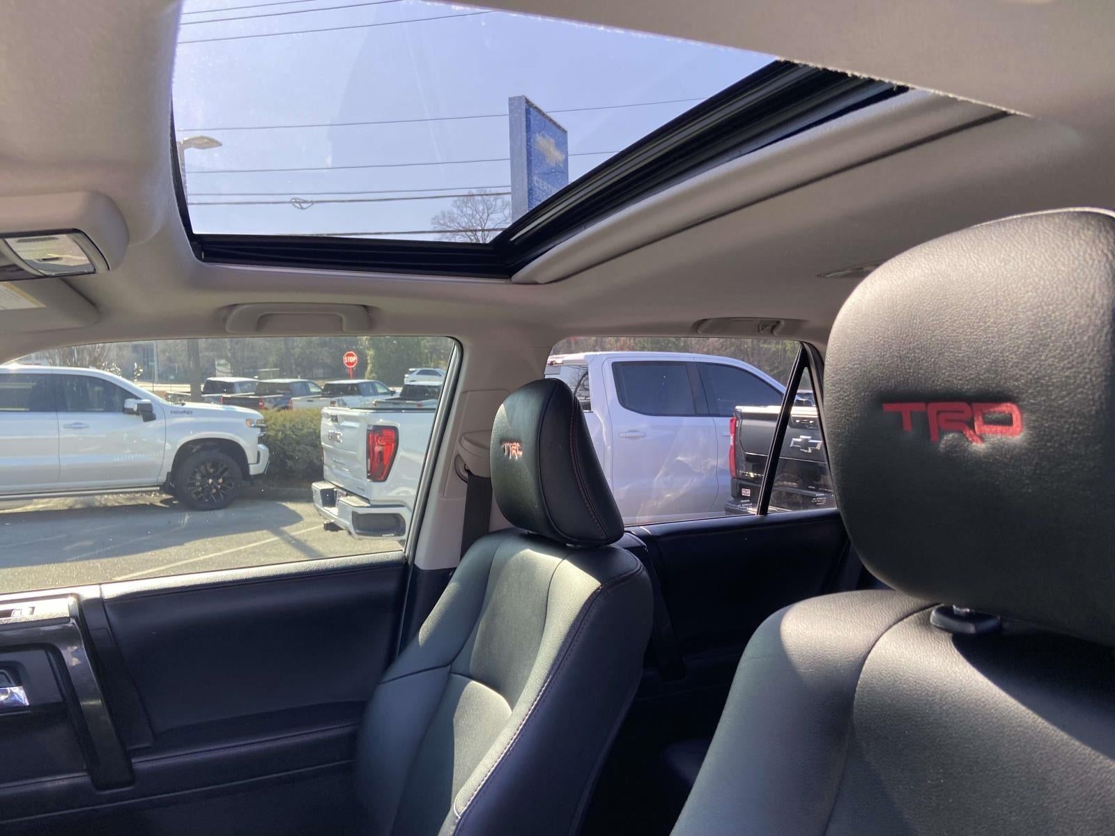 2021 Toyota 4Runner TRD Off Road Premium