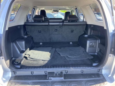 2021 Toyota 4Runner TRD Off Road Premium