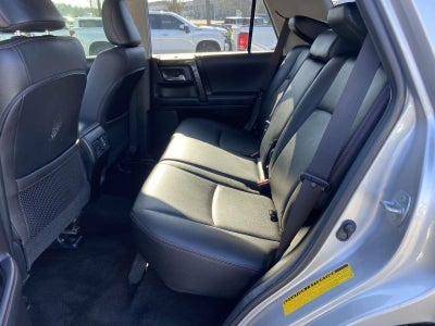 2021 Toyota 4Runner TRD Off Road Premium