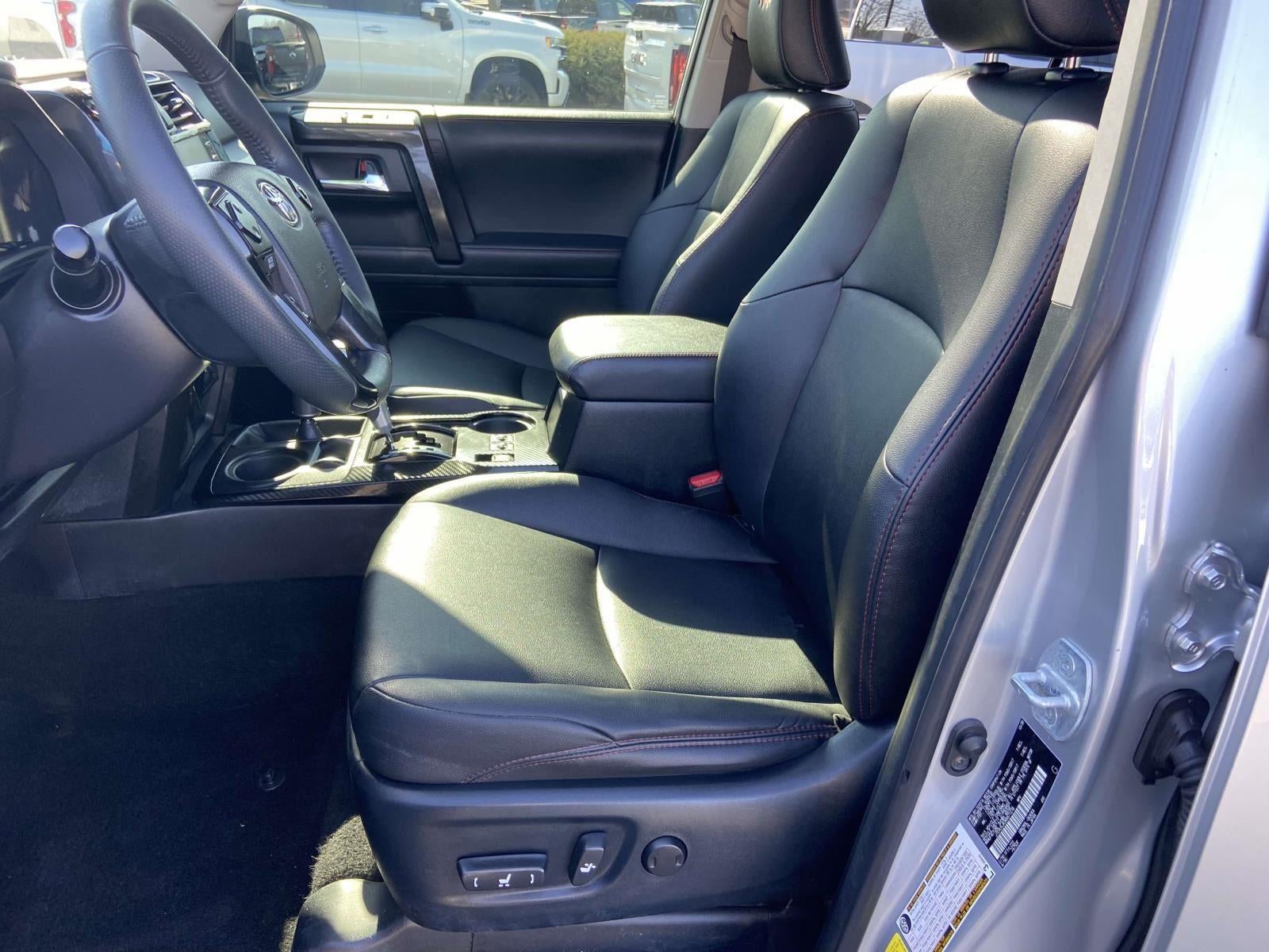 2021 Toyota 4Runner TRD Off Road Premium