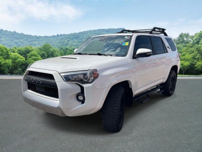 2023 Toyota 4Runner TRD Off Road Premium