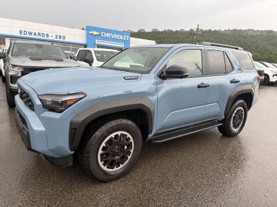 2026 Toyota 4Runner Hybrid TRD Off Road