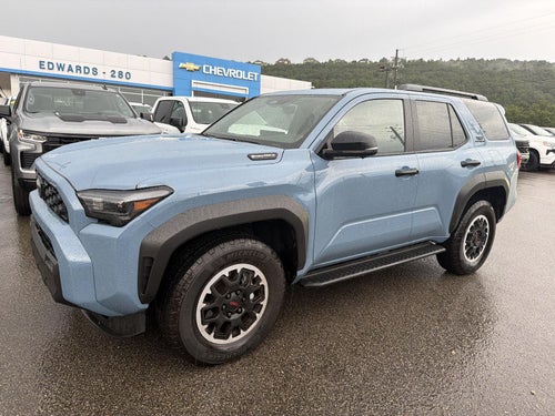 2026 Toyota 4Runner Hybrid TRD Off Road