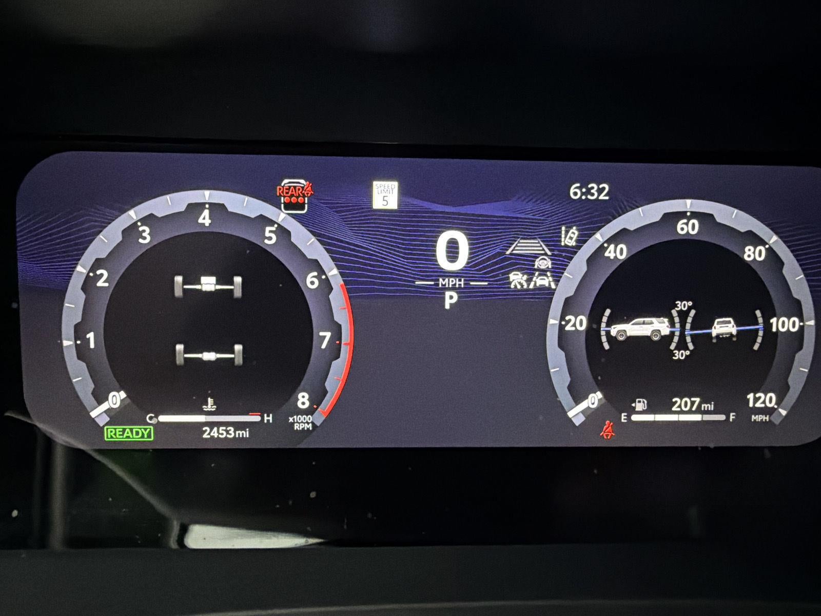2026 Toyota 4Runner Hybrid TRD Off Road