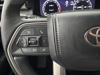 2026 Toyota 4Runner Hybrid TRD Off Road