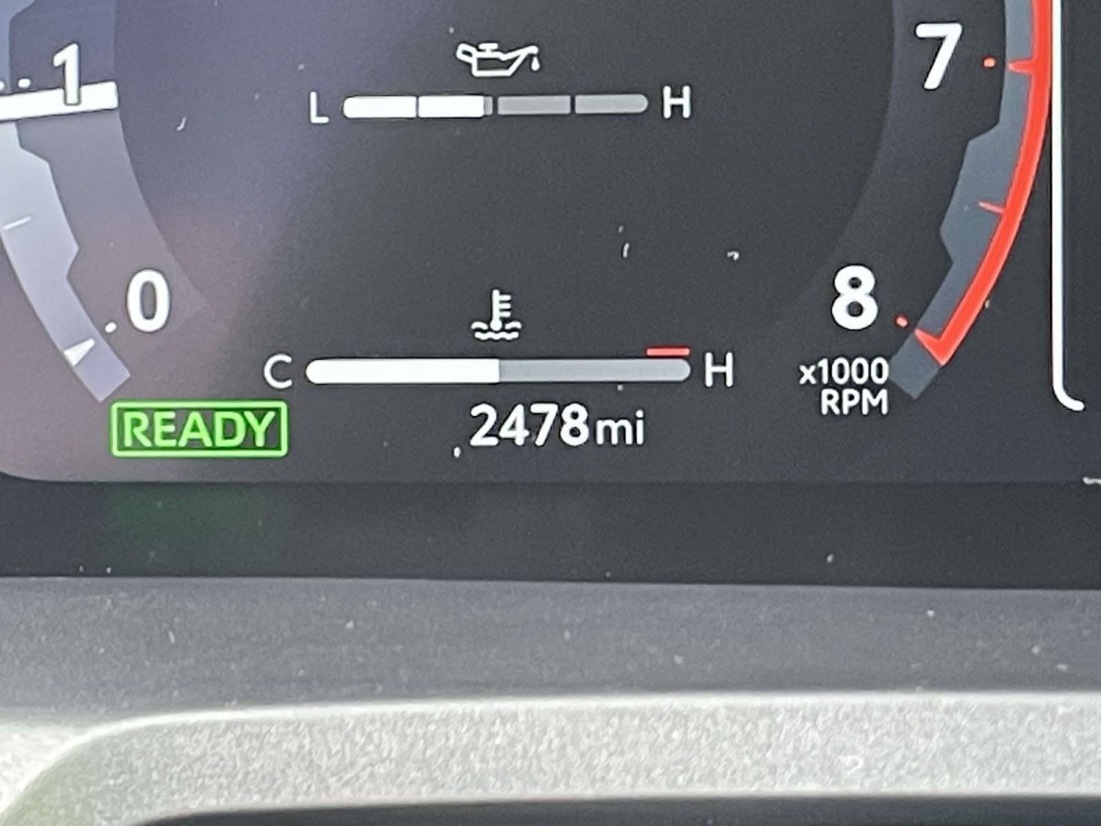 2026 Toyota 4Runner Hybrid TRD Off Road