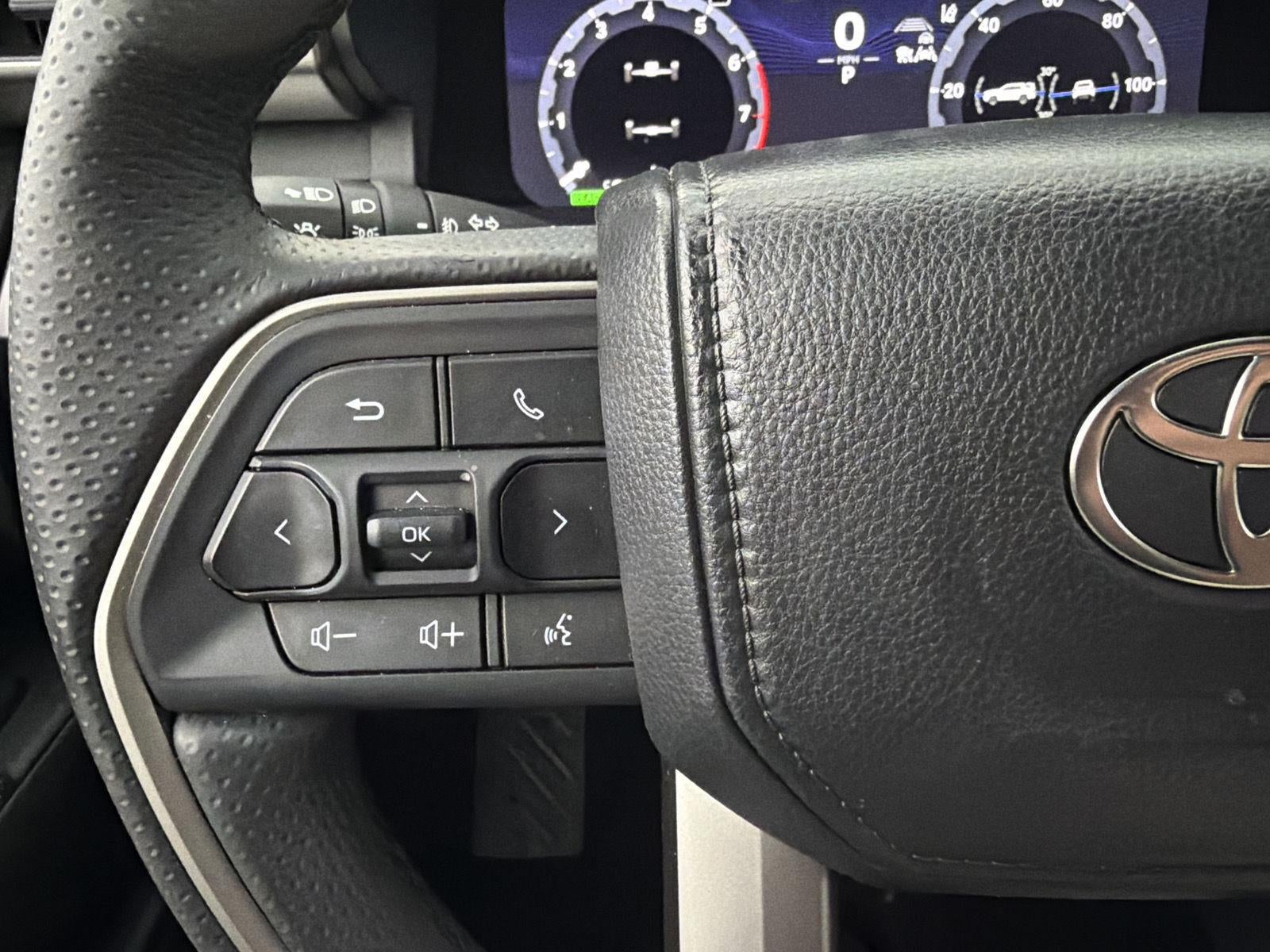2026 Toyota 4Runner Hybrid TRD Off Road