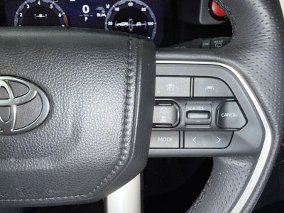 2026 Toyota 4Runner Hybrid TRD Off Road