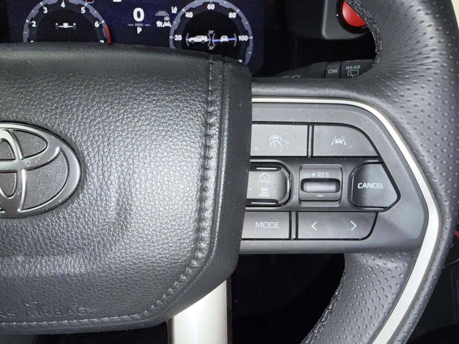 2026 Toyota 4Runner Hybrid TRD Off Road