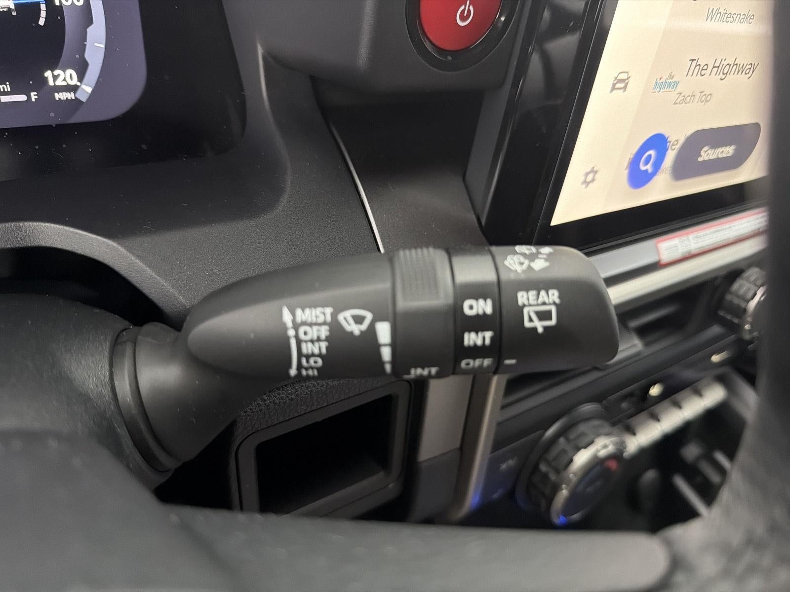 2026 Toyota 4Runner Hybrid TRD Off Road
