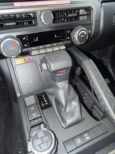 2026 Toyota 4Runner Hybrid TRD Off Road