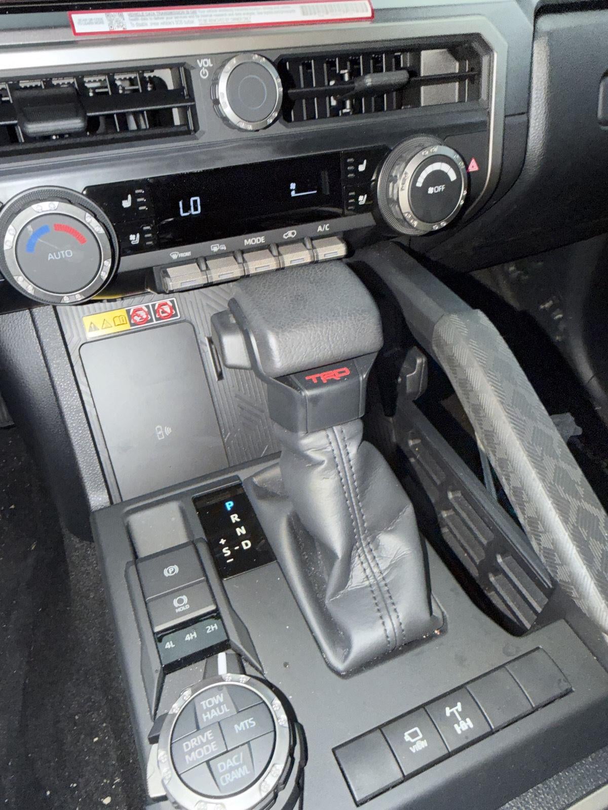 2026 Toyota 4Runner Hybrid TRD Off Road