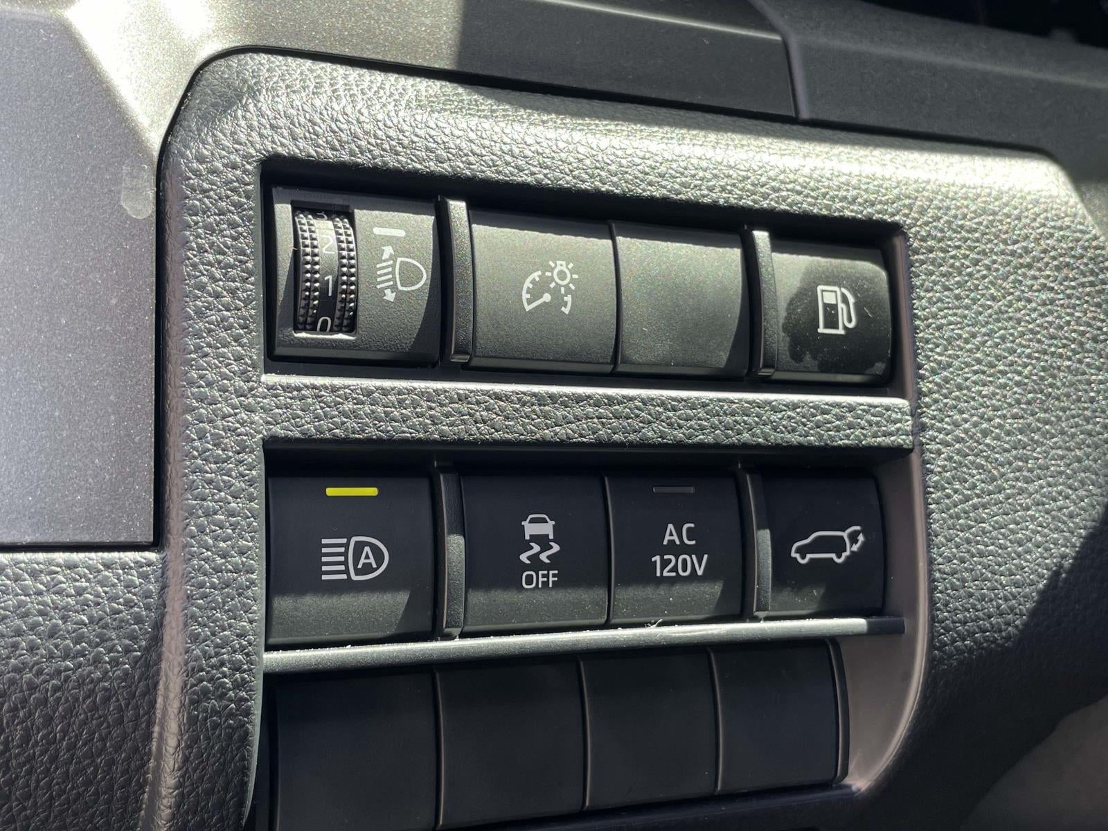 2026 Toyota 4Runner Hybrid TRD Off Road