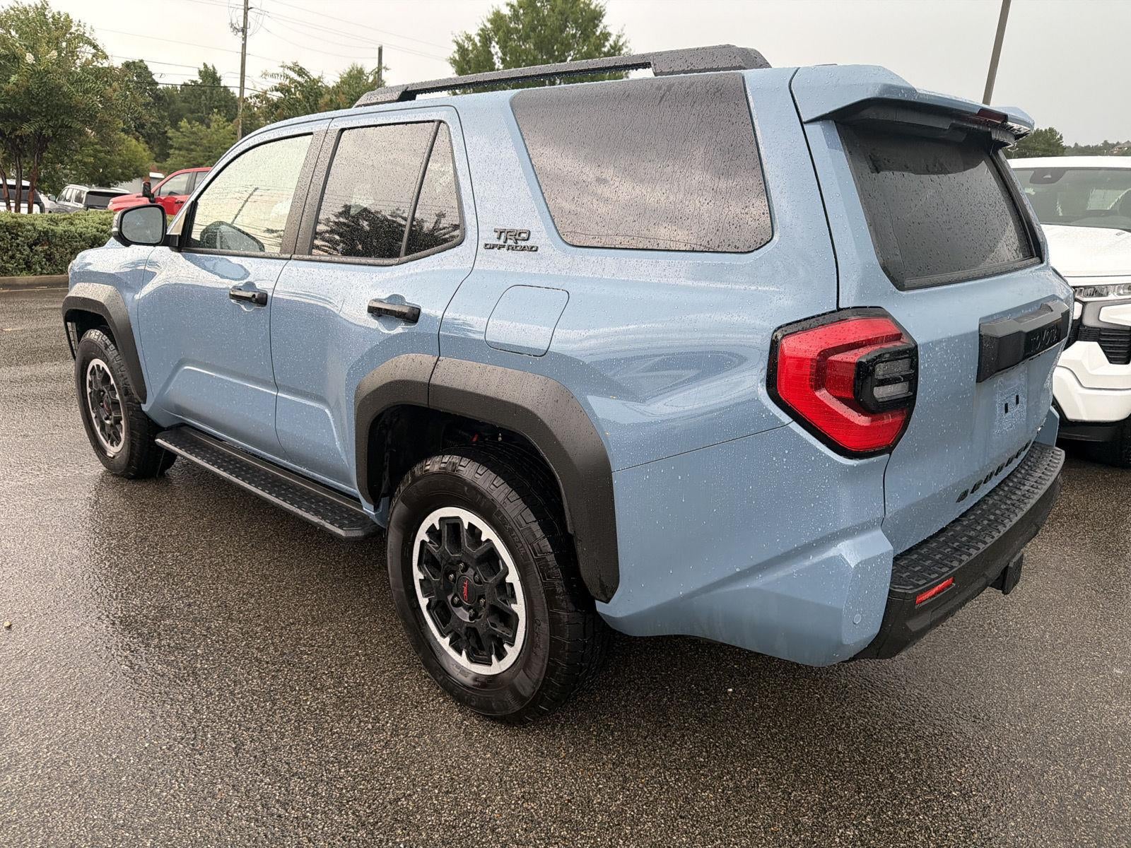 2026 Toyota 4Runner Hybrid TRD Off Road