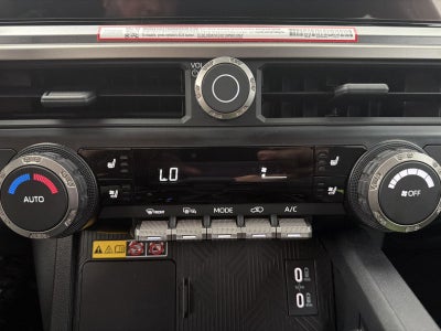 2026 Toyota 4Runner Hybrid TRD Off Road