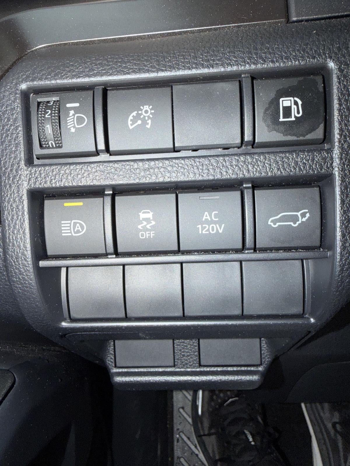 2026 Toyota 4Runner Hybrid TRD Off Road