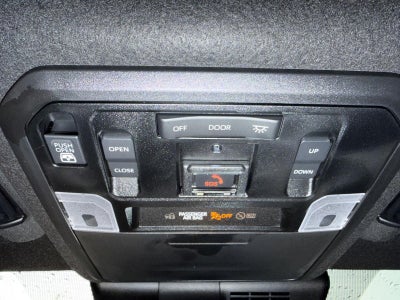 2026 Toyota 4Runner Hybrid TRD Off Road