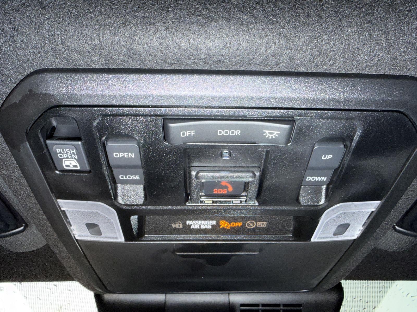 2026 Toyota 4Runner Hybrid TRD Off Road