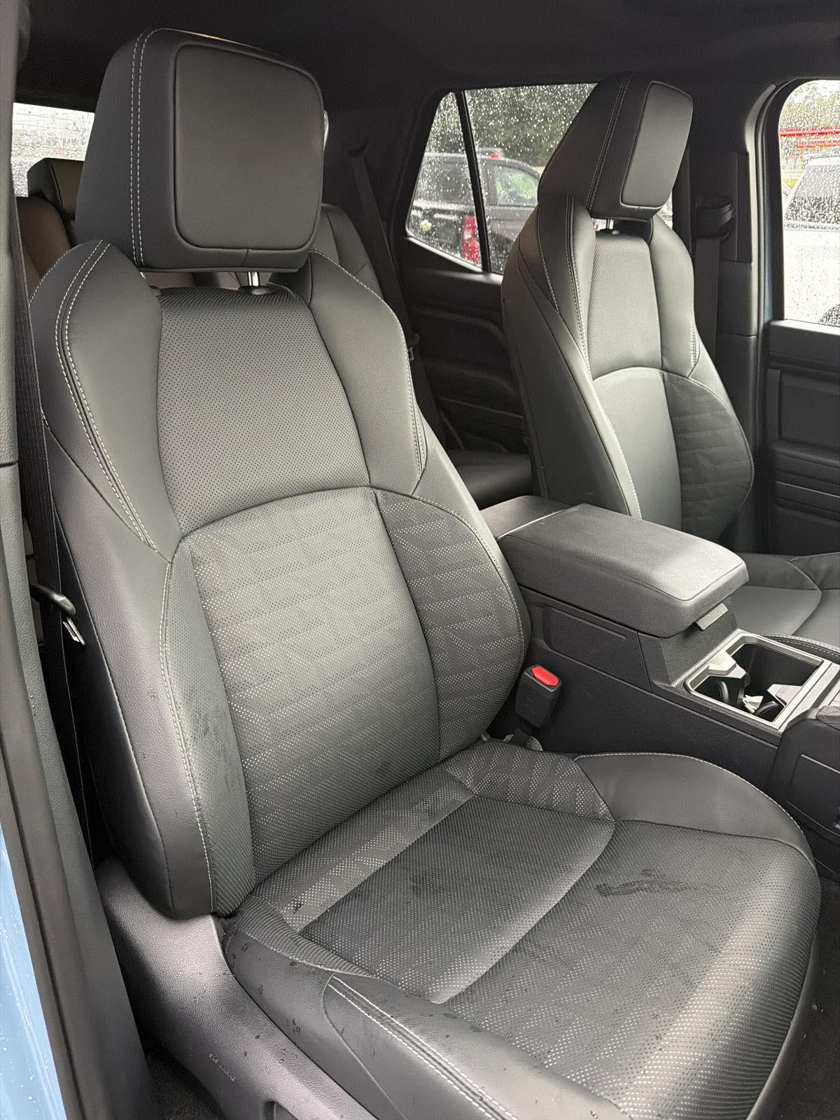2026 Toyota 4Runner Hybrid TRD Off Road