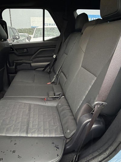 2026 Toyota 4Runner Hybrid TRD Off Road