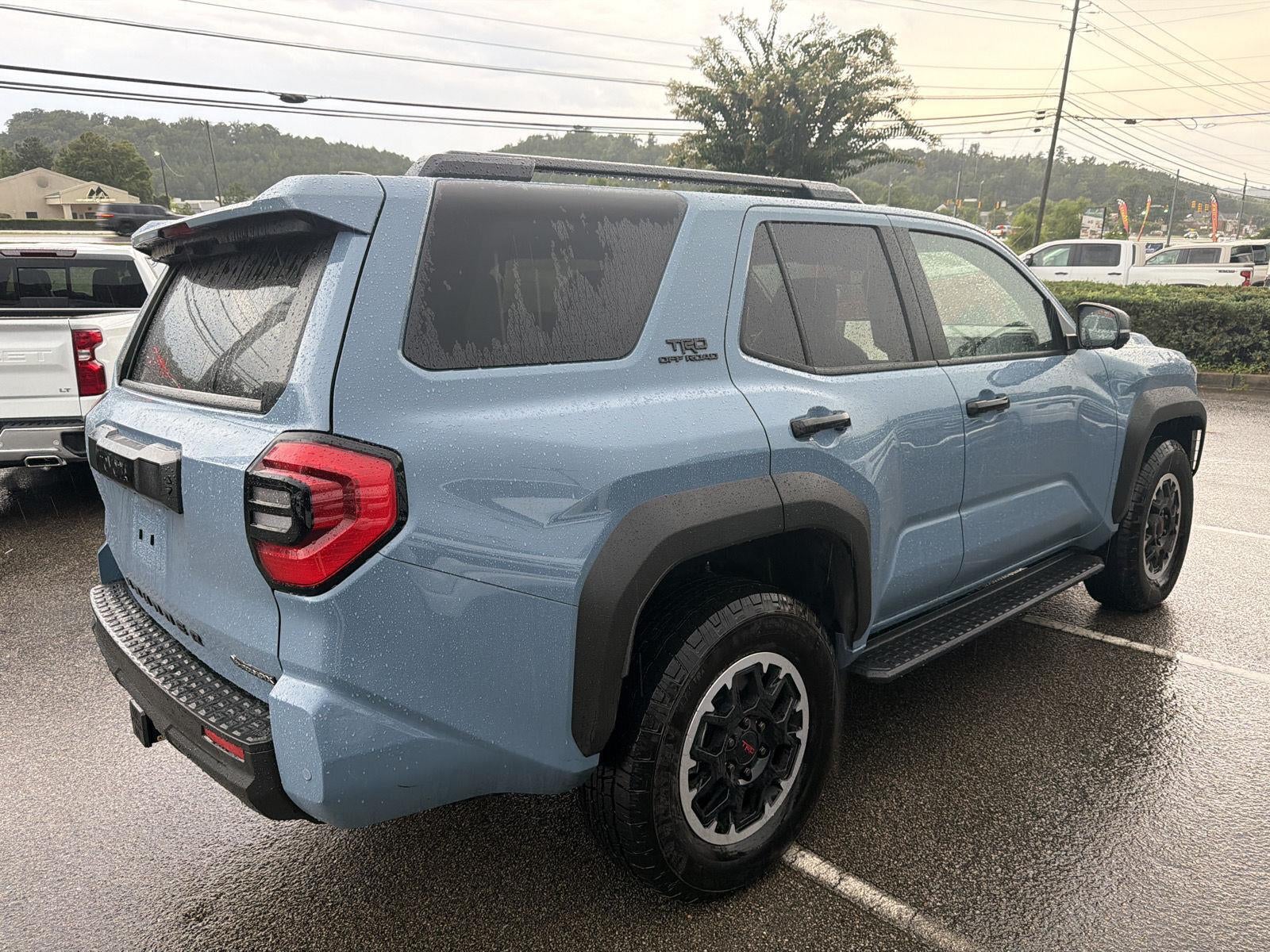 2026 Toyota 4Runner Hybrid TRD Off Road