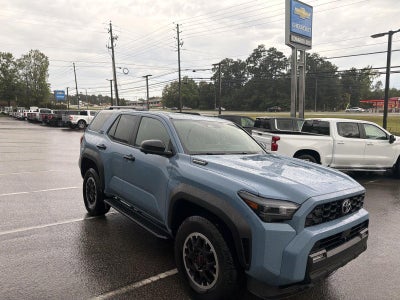2026 Toyota 4Runner Hybrid TRD Off Road