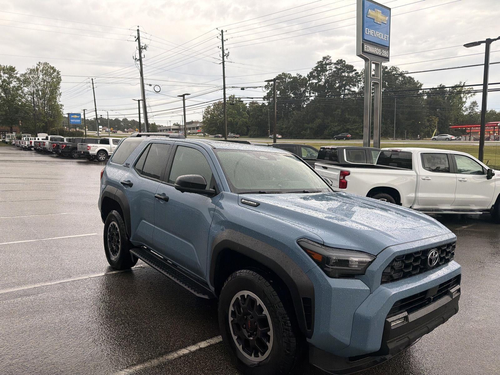 2026 Toyota 4Runner Hybrid TRD Off Road