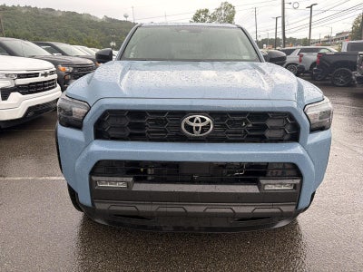 2026 Toyota 4Runner Hybrid TRD Off Road