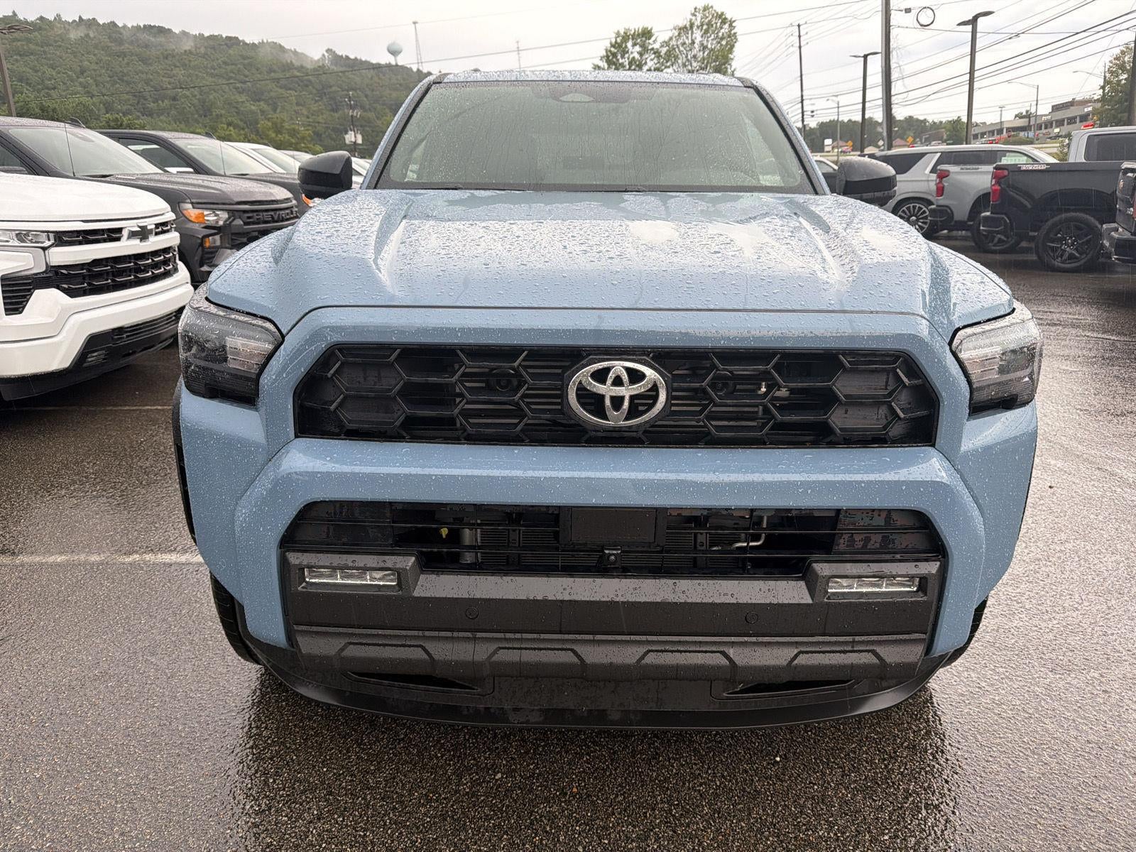 2026 Toyota 4Runner Hybrid TRD Off Road