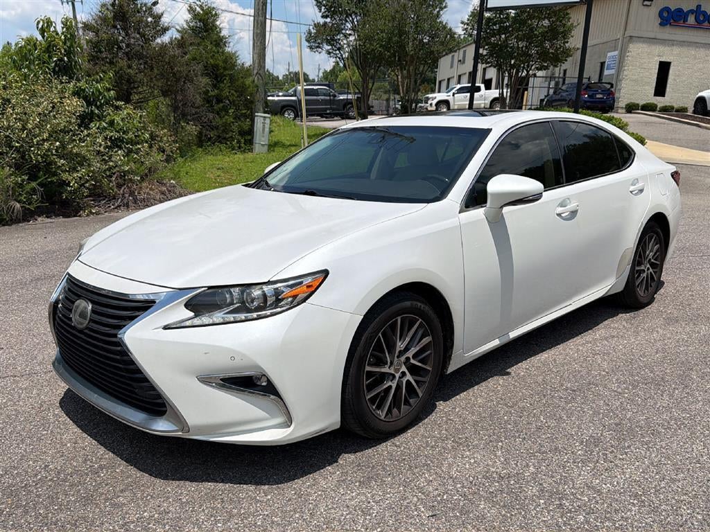 2016 Lexus ES 350 NA