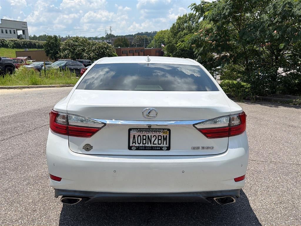 2016 Lexus ES 350 NA