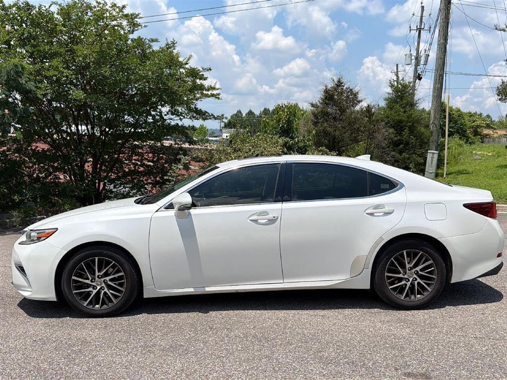 2016 Lexus ES 350 NA