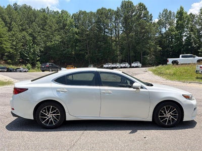 2016 Lexus ES 350 NA