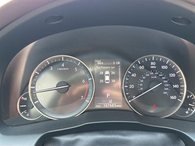 2016 Lexus ES 350 NA