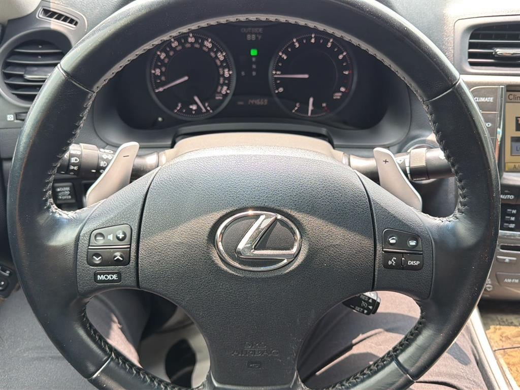 2010 Lexus IS 250C NA
