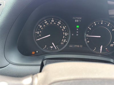 2010 Lexus IS 250C NA