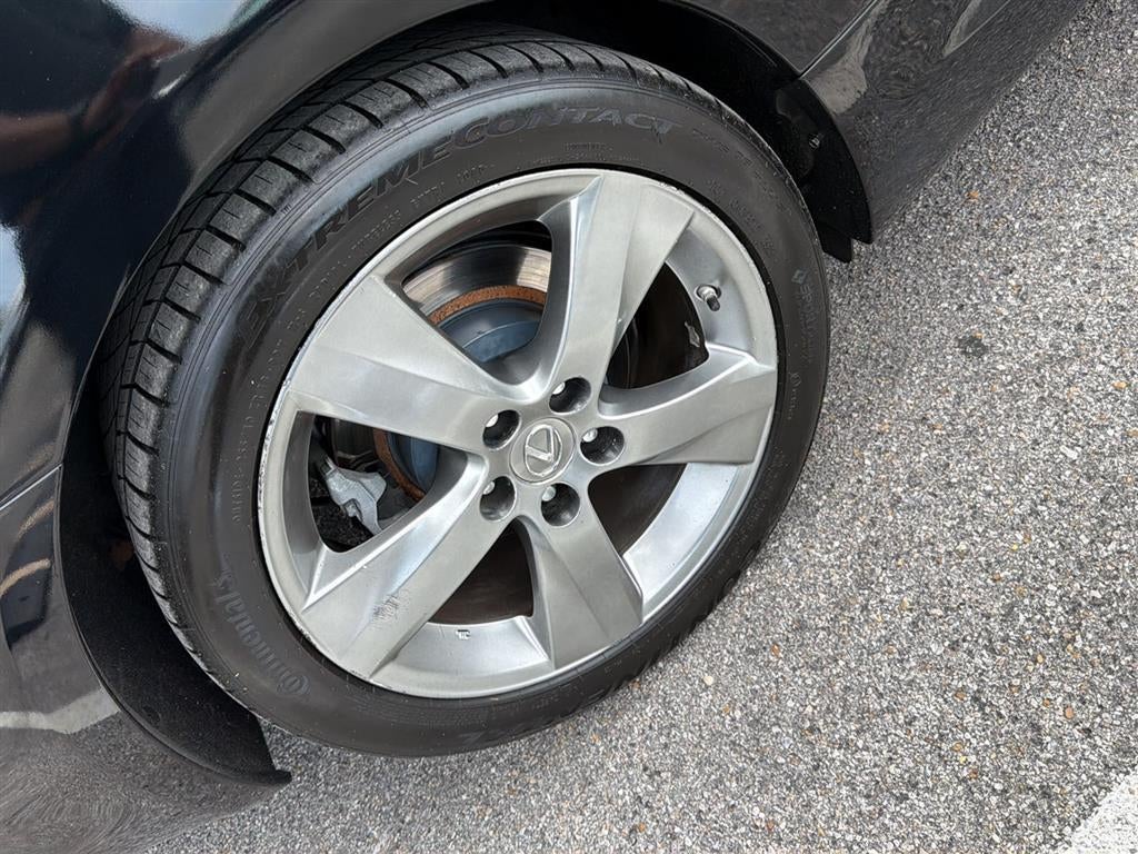 2010 Lexus IS 250C NA