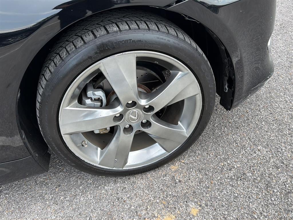 2010 Lexus IS 250C NA