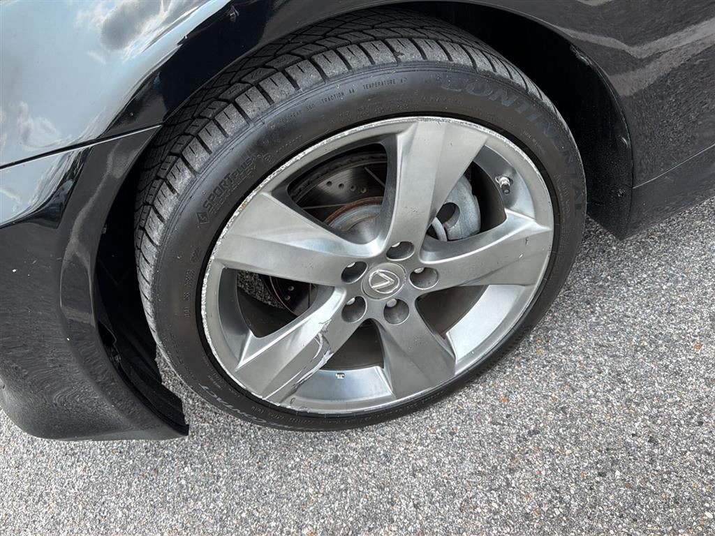 2010 Lexus IS 250C NA