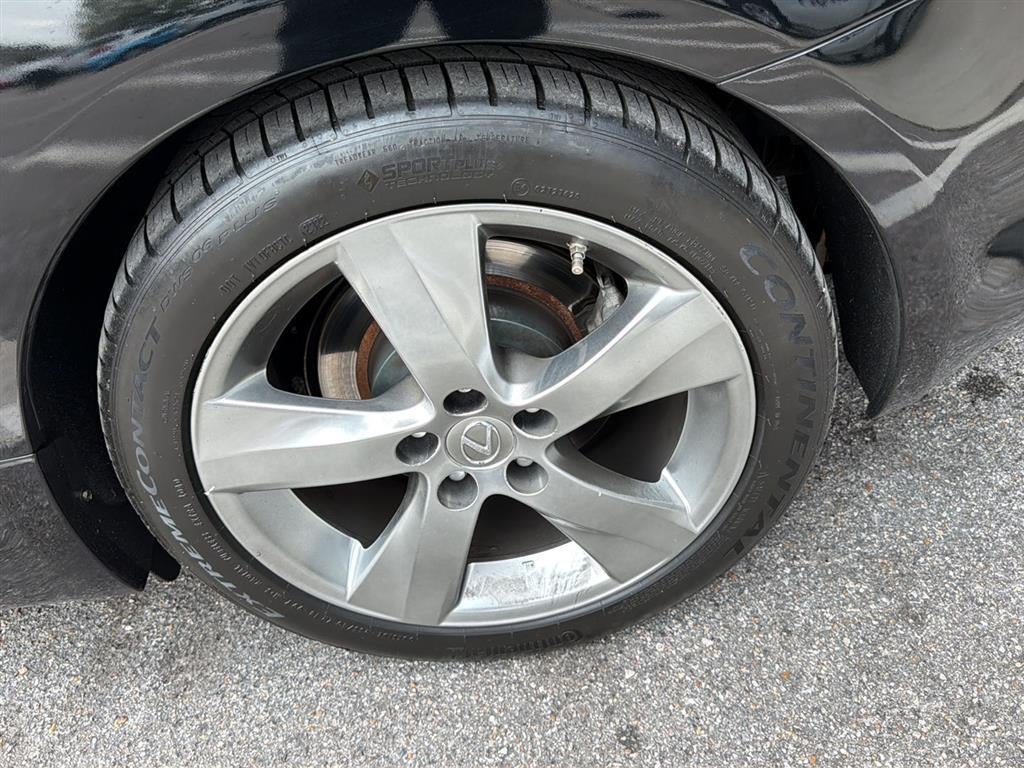 2010 Lexus IS 250C NA