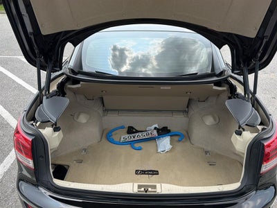 2010 Lexus IS 250C NA