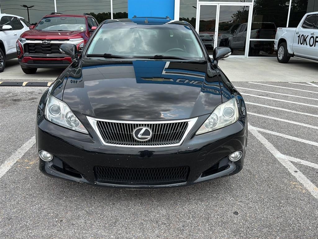 2010 Lexus IS 250C NA